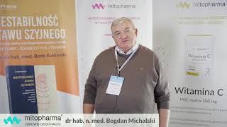 Dr Bogdan Michalski - chirurg onkologiczny, ginekologiczny o przygotowaniu pacjenta do operacji