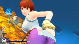 The King of Fighters XIV All Yuri Sakazaki CLIMAX Special, MAX Super Moves & Super Moves