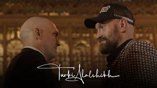 USYK VS FURY 2  | The Press Conference