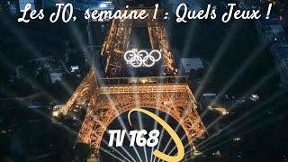 TV 168 N°371 - Dimanche 4 Août 2024