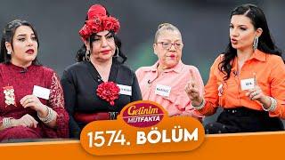 Gelinim Mutfakta 1574. Bölüm - 6 Mart Perşembe