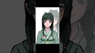 me??#art#maomao #animation #anime #shorts #fyp #gacha #edit #trend #ibispaintx #رسم #اكسبلور#youtube