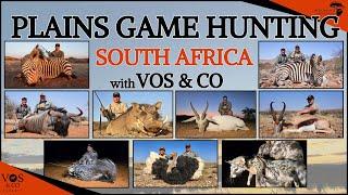 African hunting with Vos & Co Safaris. Plains game hunt in the Kalahari #hunting #huntingvideo