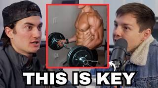 How to Lift Weights The RIGHT WAY | Jesse James West