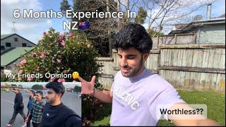 How was my Experience In NZ ? | Day with Friends | Eating Indian Food | RupeshNZ |