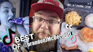 Brandon J McDermott (Lunch Box Review Guy) | TikTok Compilation 18