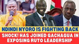 FINALLY!NDINDI NYORO JOINES GACHAGUA, SEE WHAT'S HAPPENED TODAY