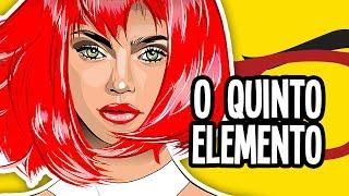 O QUINTO ELEMENTO  - Nostalgia - Nerd Rabugento