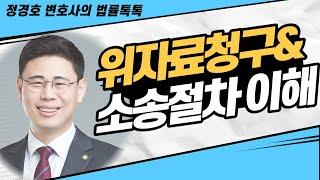 위자료청구와 소송절차의 객관적 이해