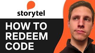 How To Redeem Code In Storytel 2024 | Easy & Fast