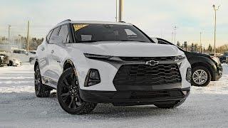 2019 Chevrolet Blazer RS | Lakewood Chevrolet