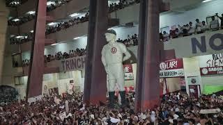 ESPECTACULAR PREVIA DE LA TRINCHERA U NORTE - LA PRIMERA DEL CENTENARIO - UNIVERSITARIO DE DEPORTES