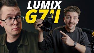 Two Budget Cameras Lumix "NEEDS" to Make ft @NigelBarros