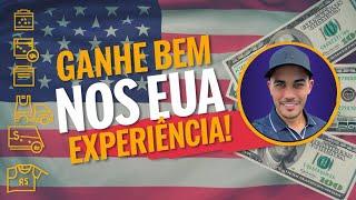 DESCUBRA 5 TRABALHOS NOS ESTADOS UNIDOS QUE PAGAM BEM E NÃO EXIGEM EXPERIÊNCIA!