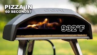 Ooni Koda 12 Pizza Oven Review - Beginners Guide to Start Cooking!