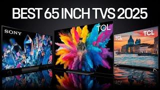 Best 65-Inch TVs in 2025 – Which One Should You Buy?