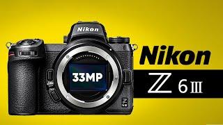 Nikon Z6 III Camera - Leaks, Release Date and Rumor , Expected Feathers !