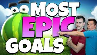 Rumble Stars: EPIC GOALS CHALLENGE! ~MELON~! Could we do it? (LEGENDARY ENDING...) E244