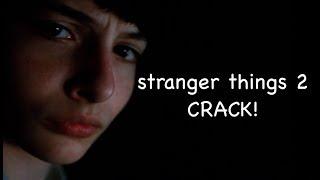 stranger things 2 CRACK