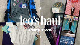 Gymnastics Leotard Haul (2024 Part Two!)