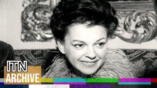 Judy Garland Talks Marriage and Happiness on her Wedding Day (1969)