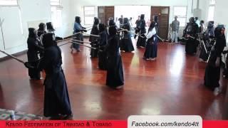 KENDO TT: Japanese Naval Visit - 17/7/14, Video 4