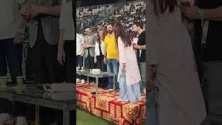 Hira mani entry #cricket #psl8 #viralvideo #short #psl #pslx