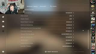 THE BEST CSGO VIDEO SETTINGS IN UNDER 1 MINUTE