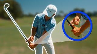 The TRICK To Having A FLUID Golf Swing