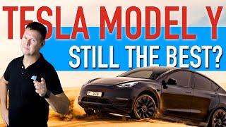 REVIEW: Tesla Model Y  BEST EV to get in 2024?