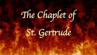 The Chaplet of St. Gertrude