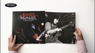 Emily Remler "Cookin' at the Queens" - LP Unboxing (Resonance Records)