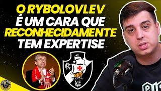 DIEGUINHO ABRE O JOGO SOBRE O RUSSO DIMITRY RYBOLOVLEV