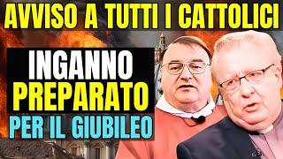 PROFEZIE Padre Pat Collins e Padre Michel Rodrigue : il vero motivo dell’ATTACCO AL GIUBILEO 2025