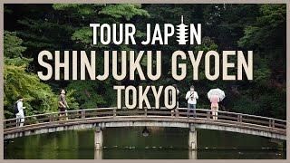 Best Gardens in Tokyo: Shinjuku Gyoen (guide)