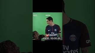 Di Maria️ #football #shorts #viralvideo #funny #futbol