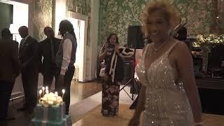 Ms. Hazel's 60th Birthday Celebration at The River Oaks Country Club in Houston, TX - Recap Video