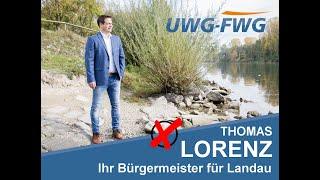 Thomas Lorenz - Ihr Bürgermeister für Landau an der Isar