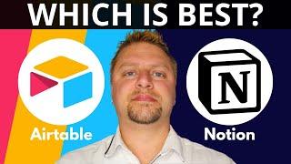 Airtable vs Notion | Which is Best in 2025?