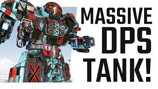 Crazy Shredder DPS Atlas Build - Mechwarrior Online The Daily Dose 1517