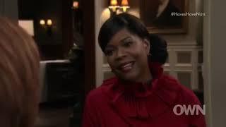 THE HAVES AND THE HAVE NOTS |-season 1 ep 1