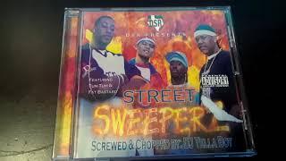 DSR - Street Sweeperz (Full MixTape) 2003' *EXTREMELY RARE*