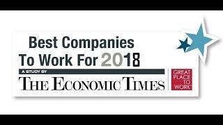 World's The top 5 tech companies to work for in 2018