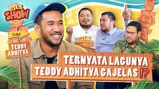 GJLS SHOW - RISPO NYERAH⁉️ KELAKUAN TEDDY ADHITYA LEBIH GAJELAS 