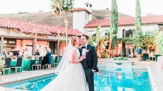 Carmel Valley Wedding Highlight Video