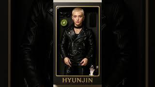 #hyunjin оживає 