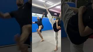 Best Taekwondo Kick ever!