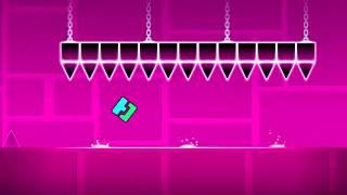 Geometry Dash Episode 2 First level COMPLETE!