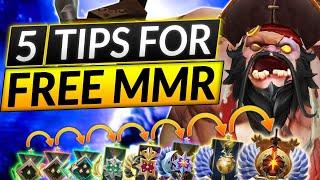 5 TIPS I Wish I Knew Before I Hit 10K MMR - This Will BREAK YOUR MIND - Dota 2 Guide