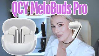 Best Affordable Earbuds of 2024: QCY MeloBuds Pro Review